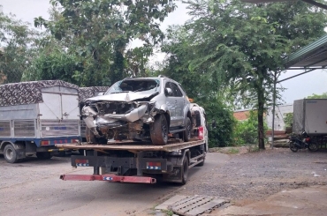 Cứu hộ xe tai nạn