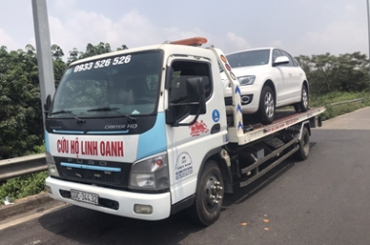 Vận chuyển xe mới