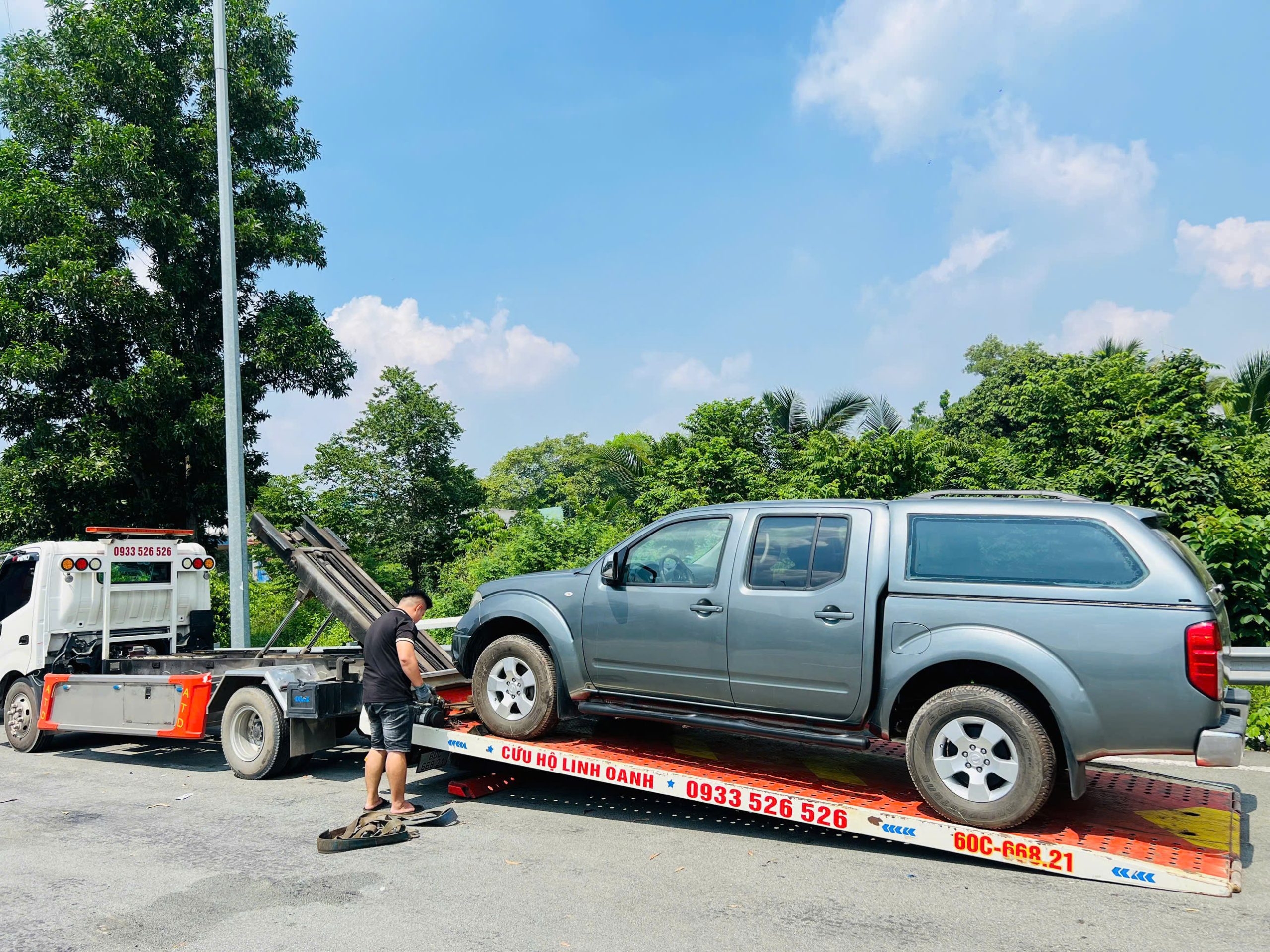 Cứu hộ thực tế